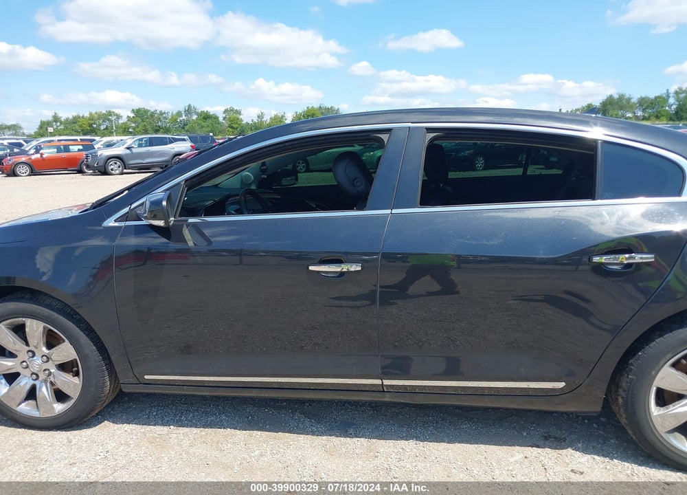 2013 BUICK LACROSSE PREMIUM 1 GROUP VIN: 1G4GG5E38DF322636