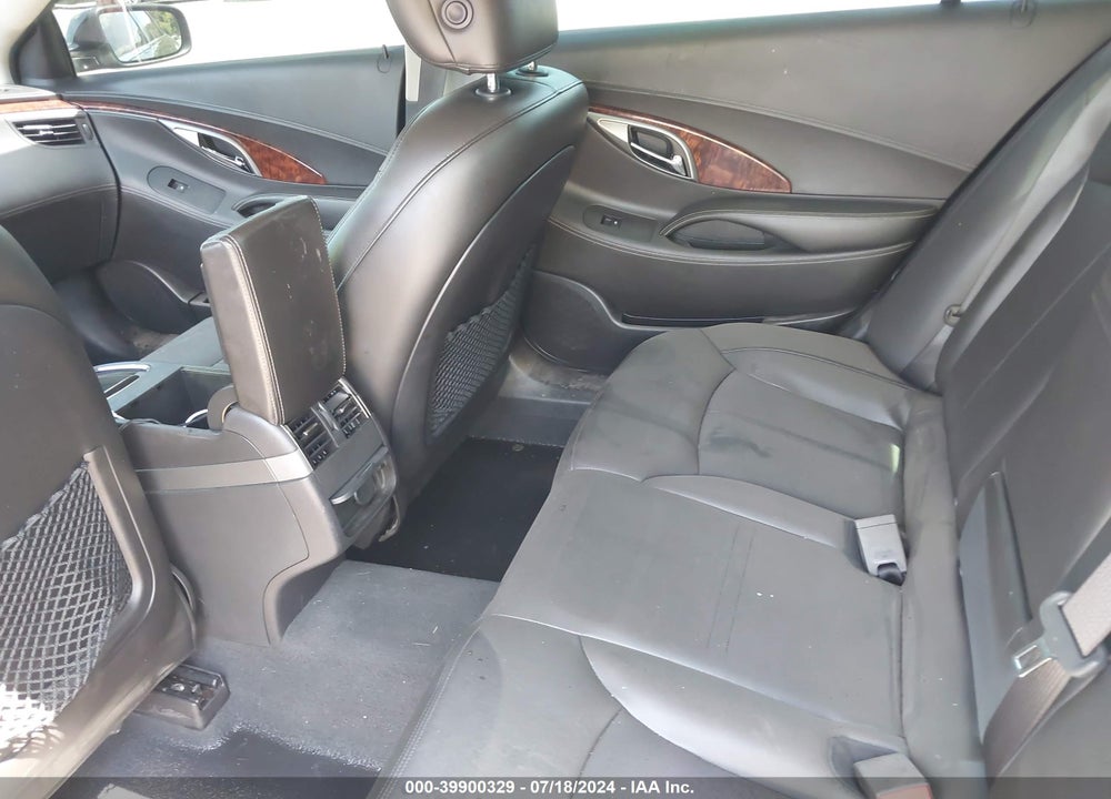 2013 BUICK LACROSSE PREMIUM 1 GROUP VIN: 1G4GG5E38DF322636