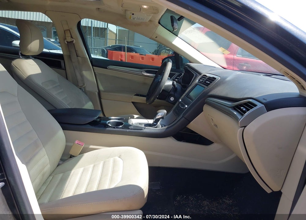 2013 FORD FUSION VIN: 3FA6P0H72DR152199