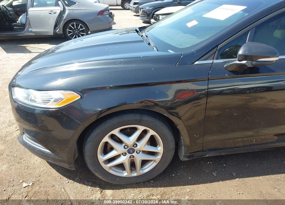 2013 FORD FUSION VIN: 3FA6P0H72DR152199