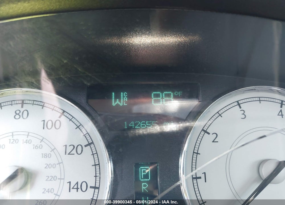 2005 CHRYSLER 300C VIN: 2C3JA63H35H651992