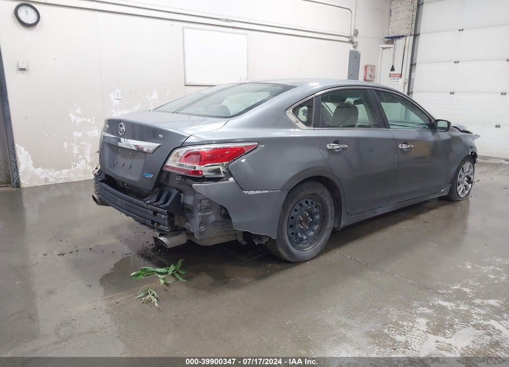 2014 NISSAN ALTIMA 2.5 S VIN: 1N4AL3AP8EN371724