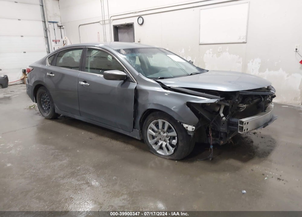 2014 NISSAN ALTIMA 2.5 S VIN: 1N4AL3AP8EN371724