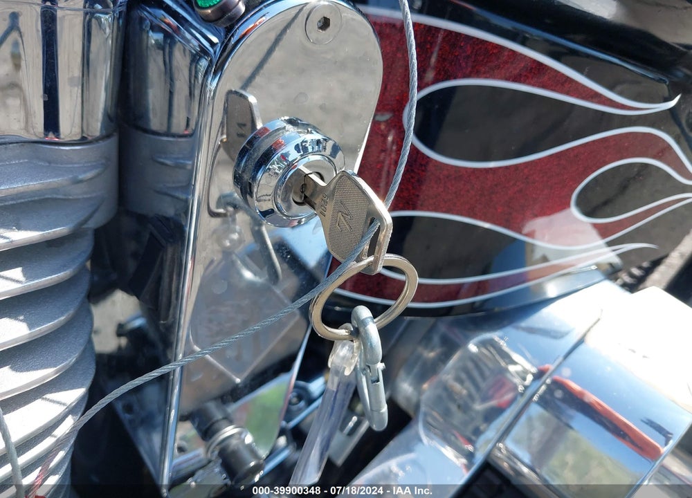 2004 SWIFT CHOPPER VIN: 1S92C10734P771625