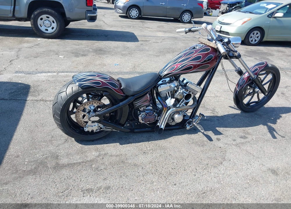 2004 SWIFT CHOPPER VIN: 1S92C10734P771625
