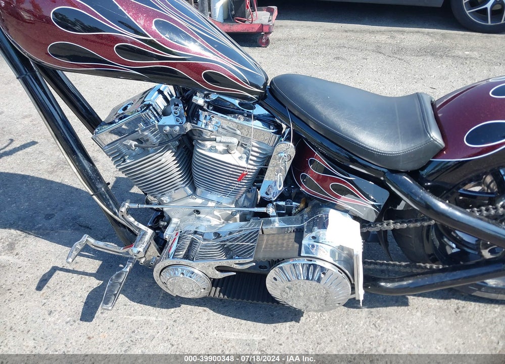 2004 SWIFT CHOPPER VIN: 1S92C10734P771625