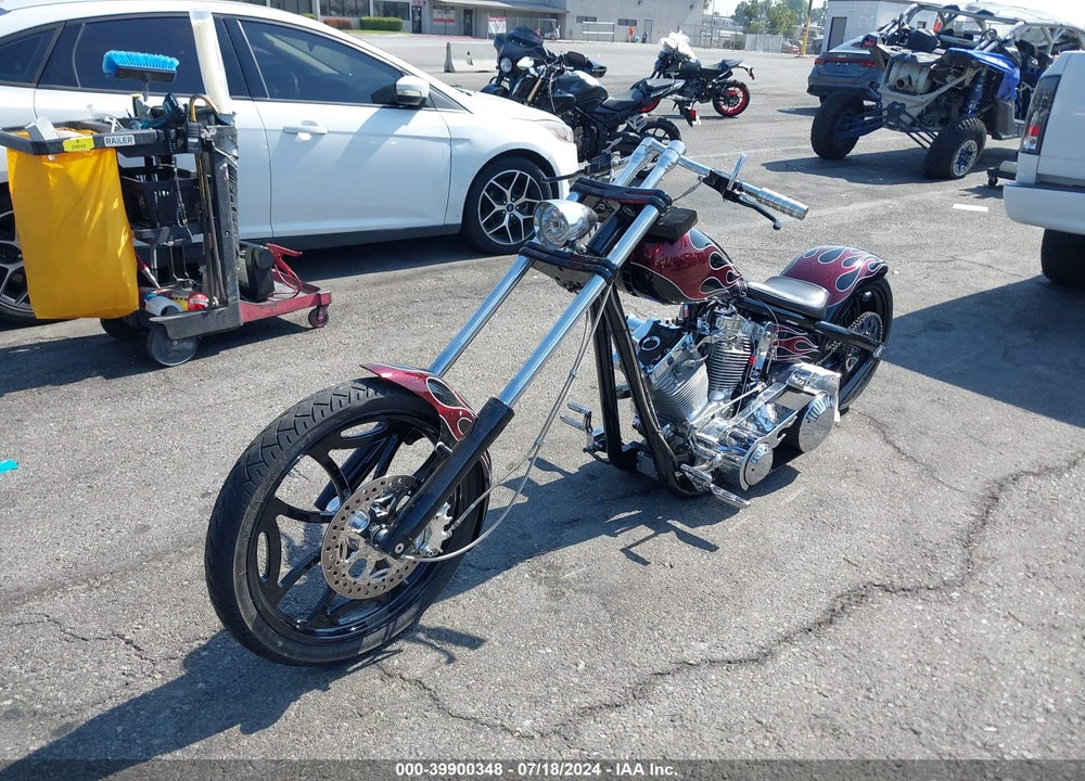 2004 SWIFT CHOPPER VIN: 1S92C10734P771625