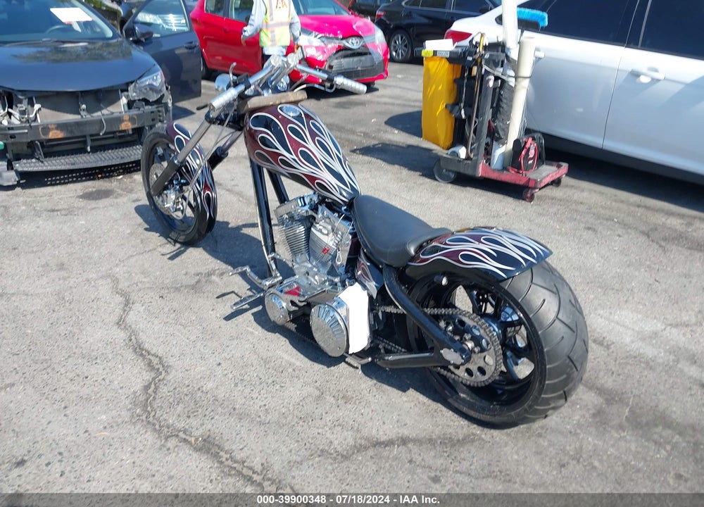 2004 SWIFT CHOPPER VIN: 1S92C10734P771625