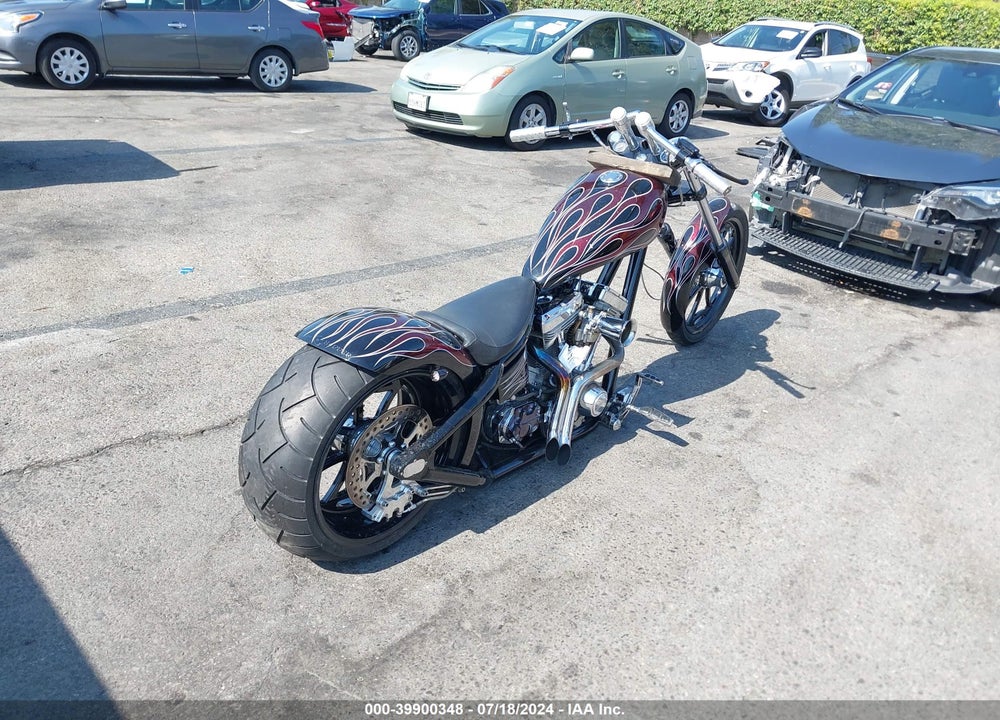 2004 SWIFT CHOPPER VIN: 1S92C10734P771625