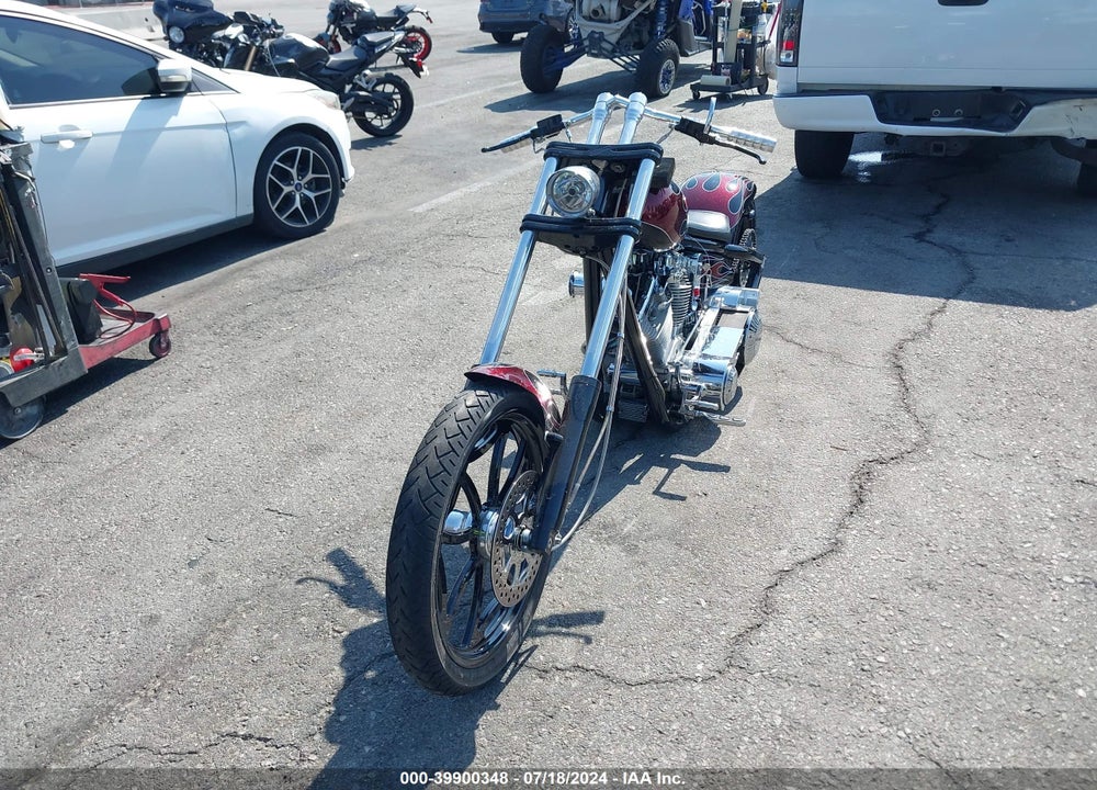 2004 SWIFT CHOPPER VIN: 1S92C10734P771625