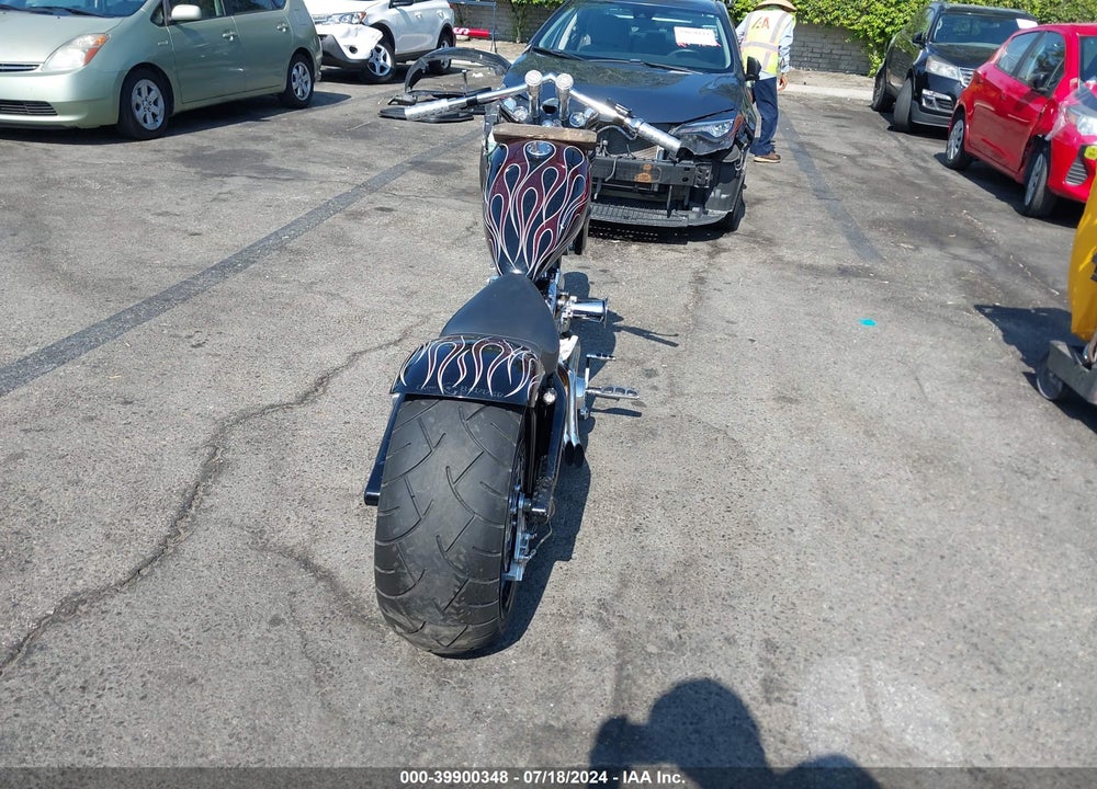 2004 SWIFT CHOPPER VIN: 1S92C10734P771625