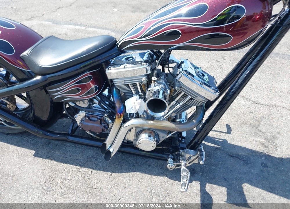 2004 SWIFT CHOPPER VIN: 1S92C10734P771625