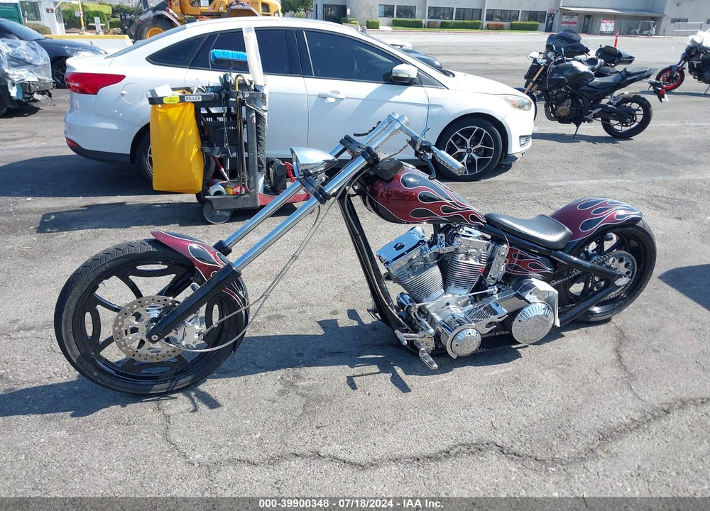 2004 SWIFT CHOPPER VIN: 1S92C10734P771625