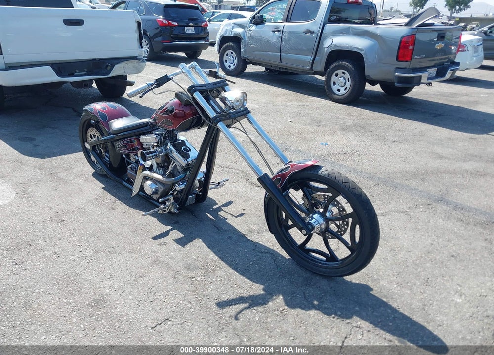 2004 SWIFT CHOPPER VIN: 1S92C10734P771625