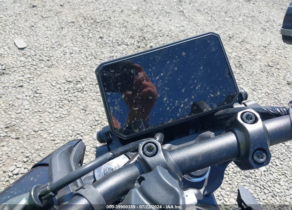 2024 YAMAHA MT09 VIN: JYARN94E4RA000427