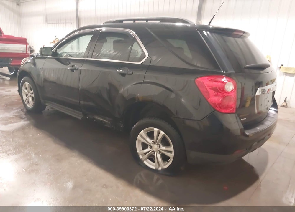 2013 CHEVROLET EQUINOX 1LT VIN: 2GNFLEEK3D6150861