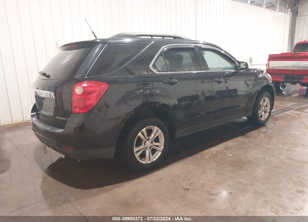 2013 CHEVROLET EQUINOX 1LT VIN: 2GNFLEEK3D6150861