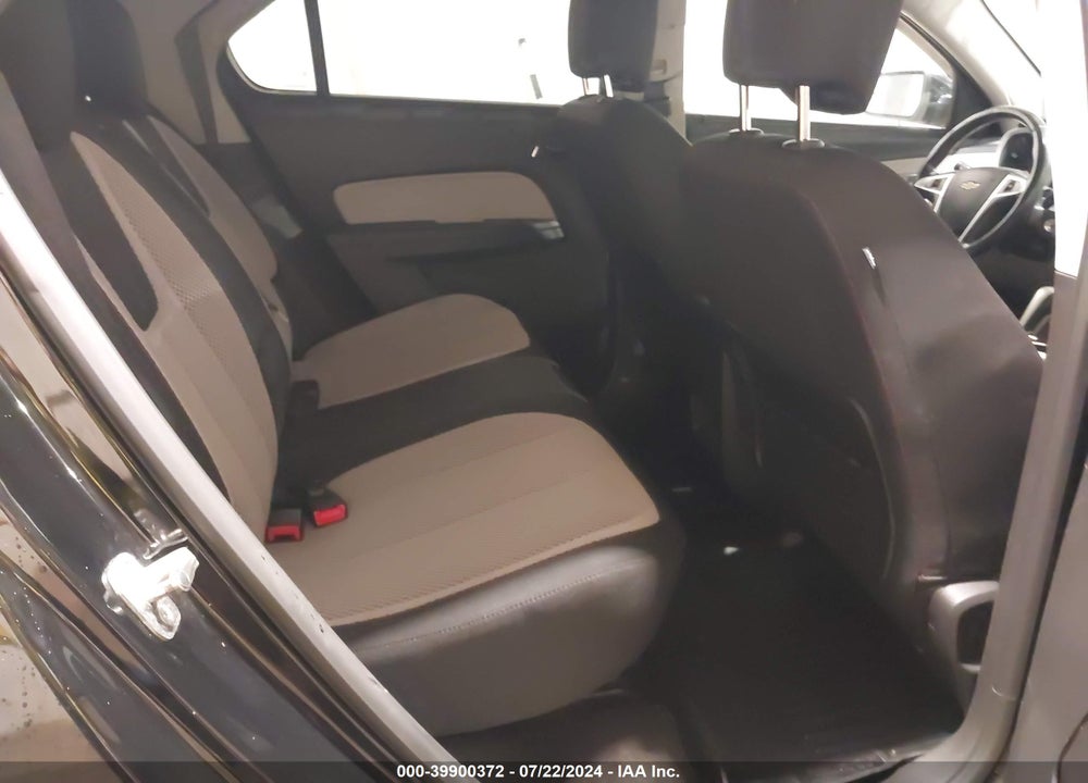 2013 CHEVROLET EQUINOX 1LT VIN: 2GNFLEEK3D6150861