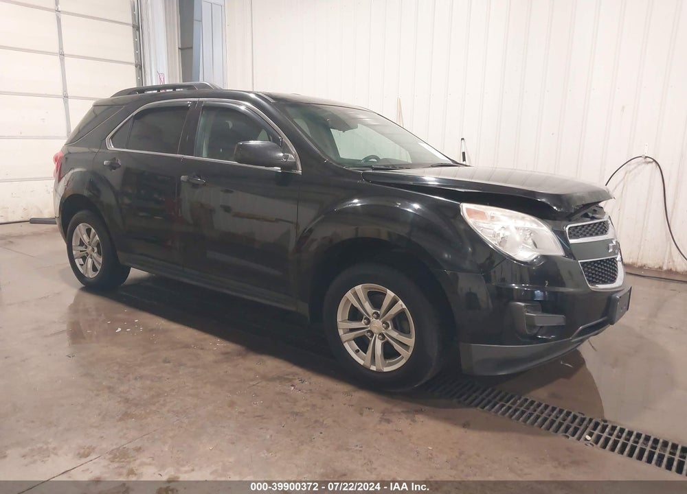 2013 CHEVROLET EQUINOX 1LT VIN: 2GNFLEEK3D6150861