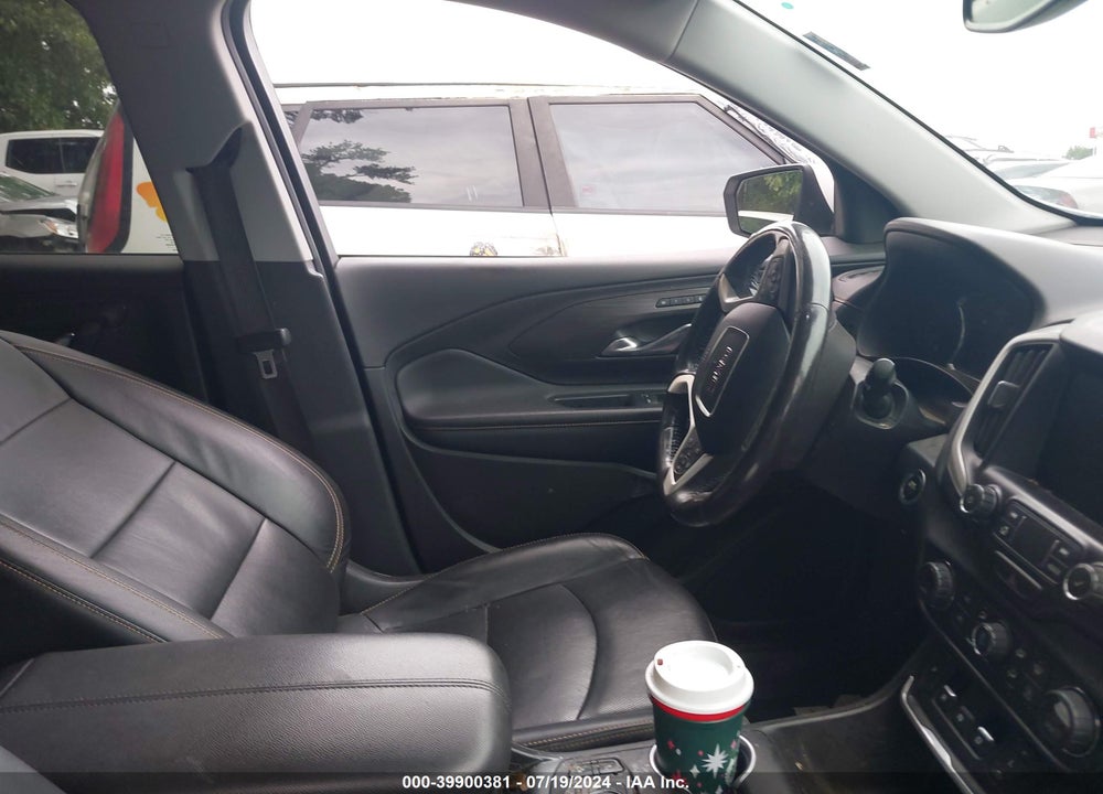 2019 GMC TERRAIN SLT VIN: 3GKALVEV3KL335311