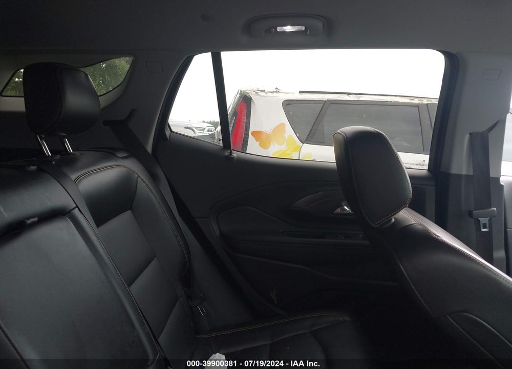 2019 GMC TERRAIN SLT VIN: 3GKALVEV3KL335311