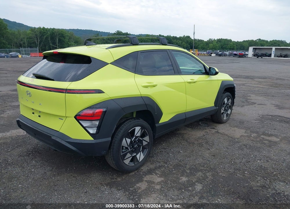 2024 HYUNDAI KONA SEL VIN: KM8HCCAB9RU103673