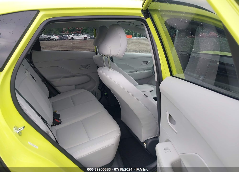 2024 HYUNDAI KONA SEL VIN: KM8HCCAB9RU103673
