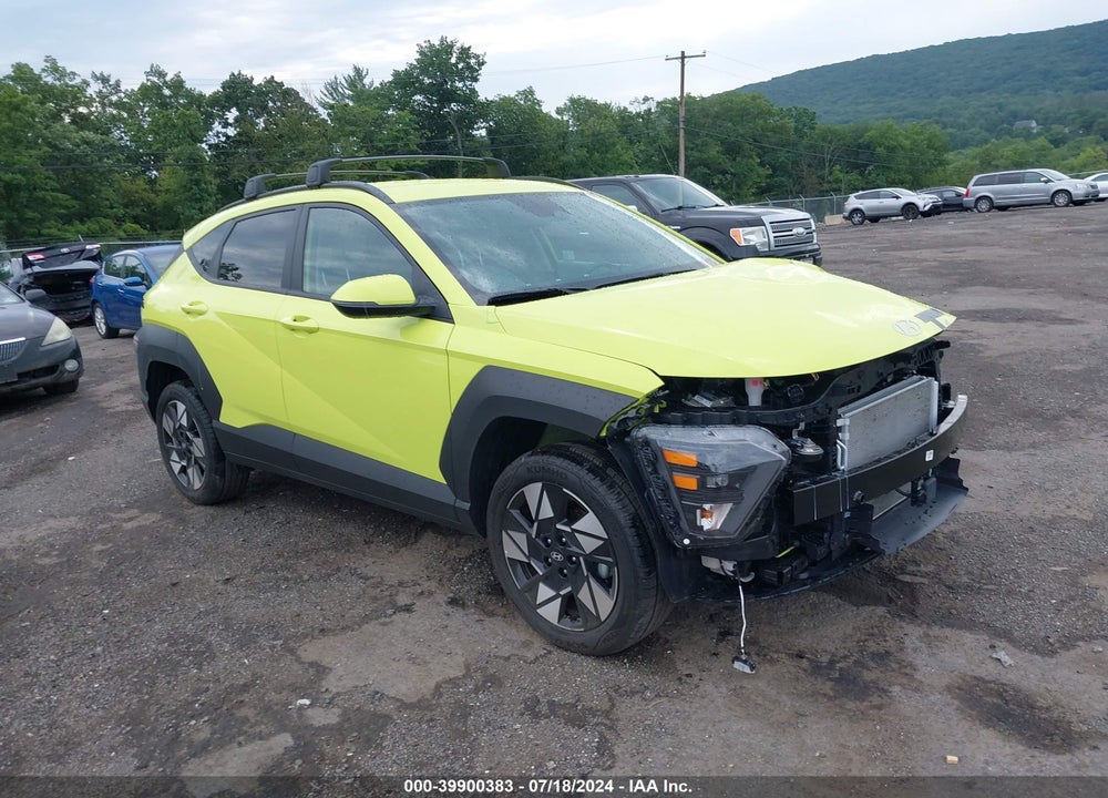 2024 HYUNDAI KONA SEL VIN: KM8HCCAB9RU103673