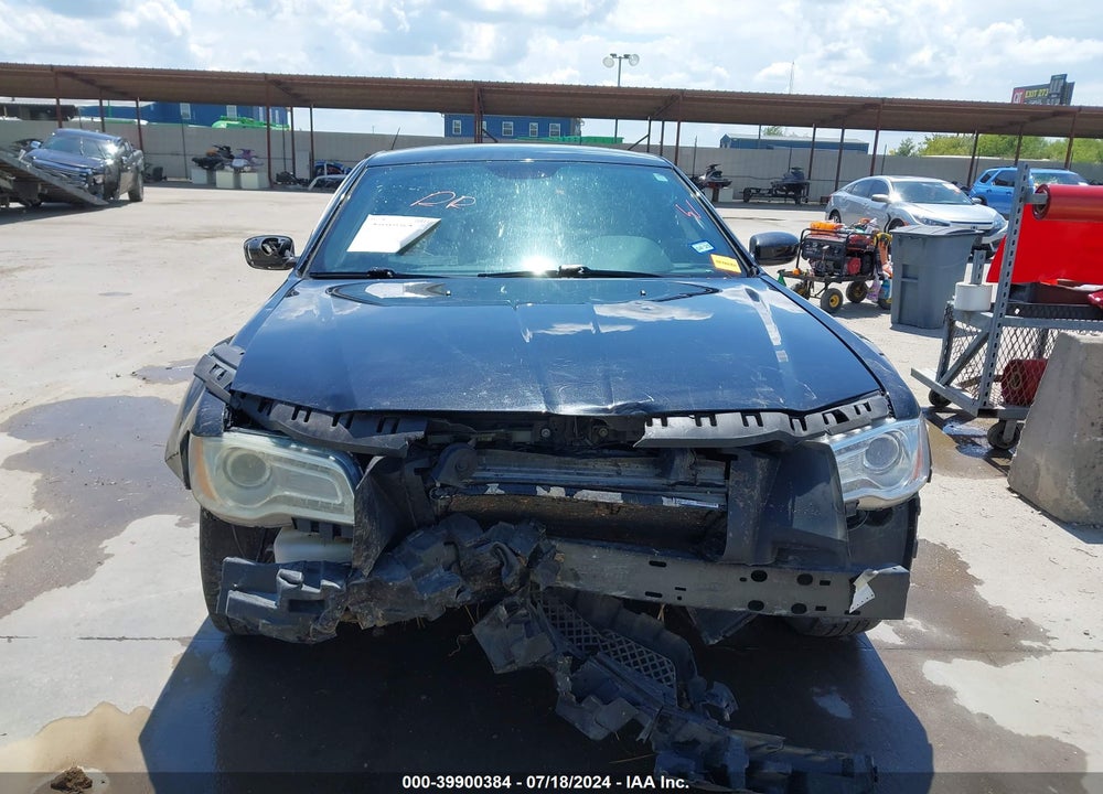 2013 CHRYSLER 300 MOTOWN VIN: 2C3CCAAG0DH658512