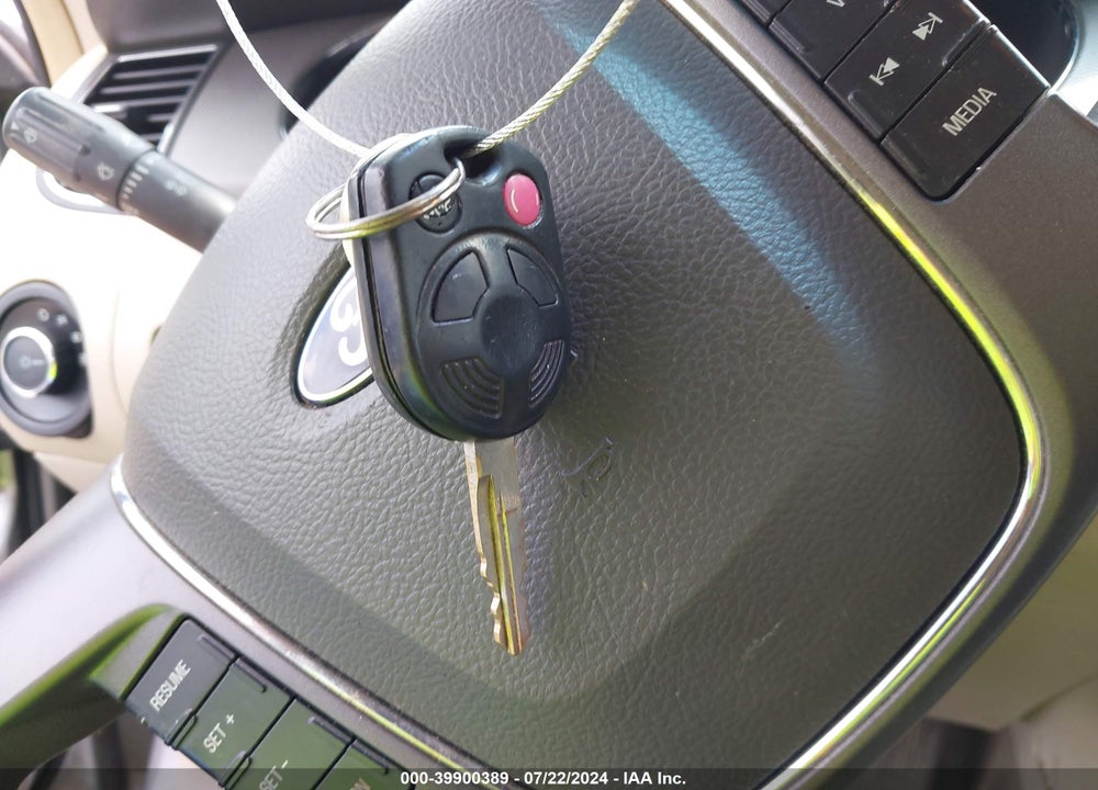 2011 FORD TAURUS VIN: 1FAHP2DW4BG143199