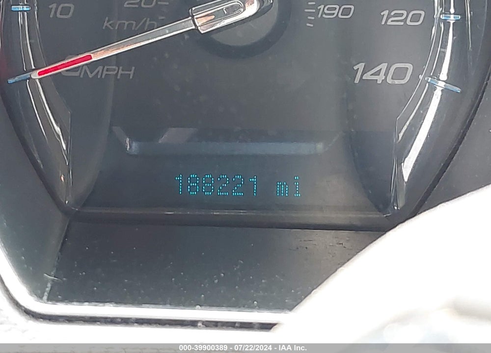 2011 FORD TAURUS VIN: 1FAHP2DW4BG143199
