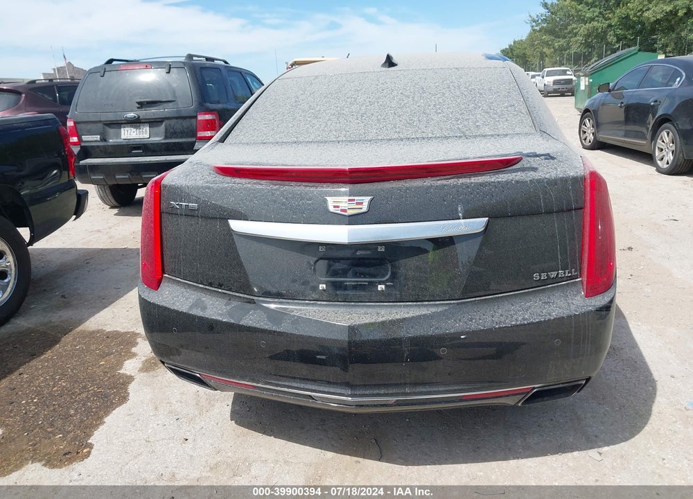 2016 CADILLAC XTS PREMIUM COLLECTION VIN: 2G61P5S36G9112891