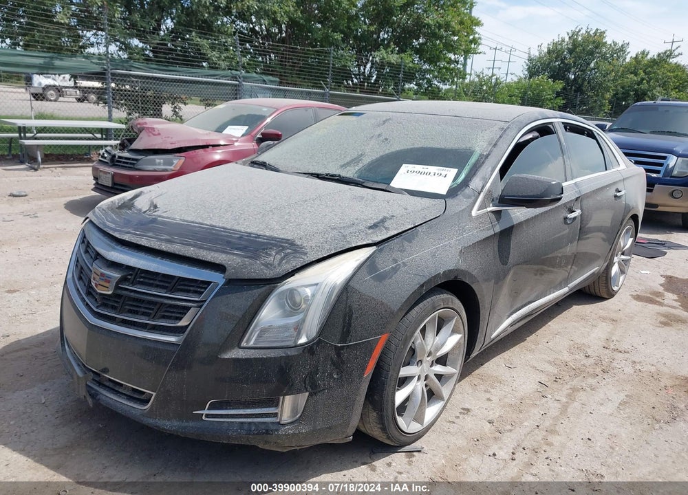 2016 CADILLAC XTS PREMIUM COLLECTION VIN: 2G61P5S36G9112891