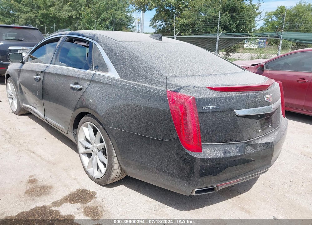 2016 CADILLAC XTS PREMIUM COLLECTION VIN: 2G61P5S36G9112891