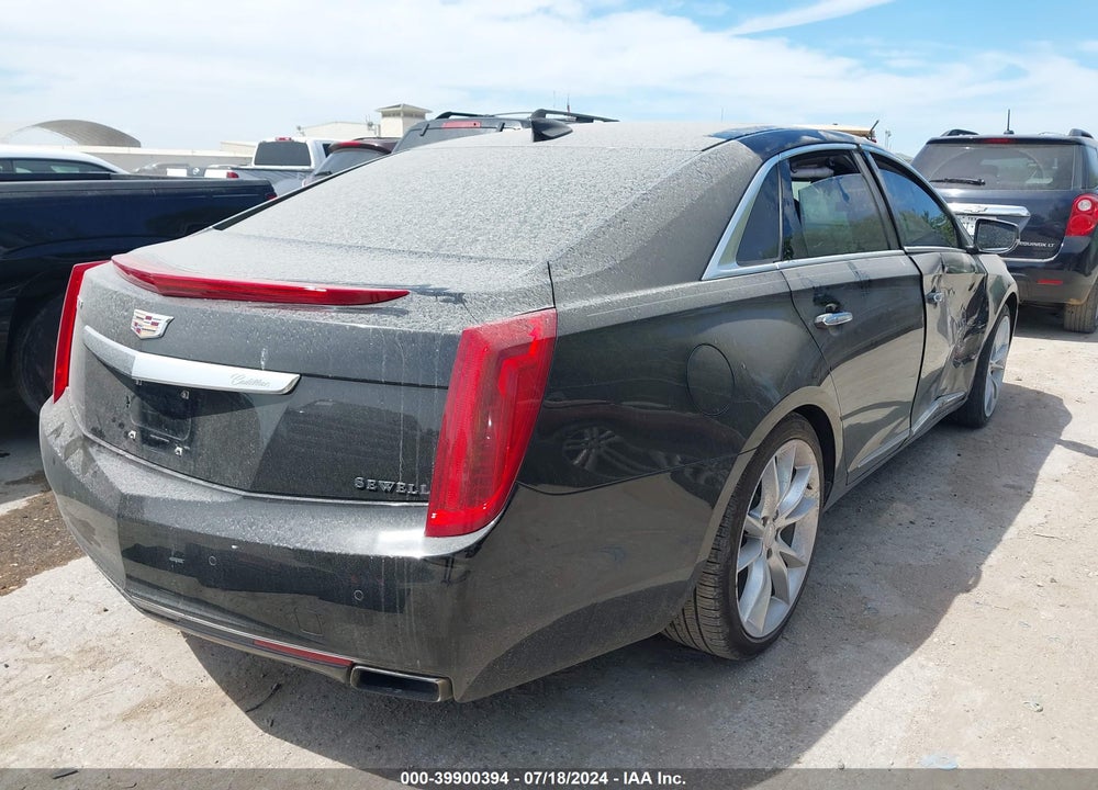 2016 CADILLAC XTS PREMIUM COLLECTION VIN: 2G61P5S36G9112891