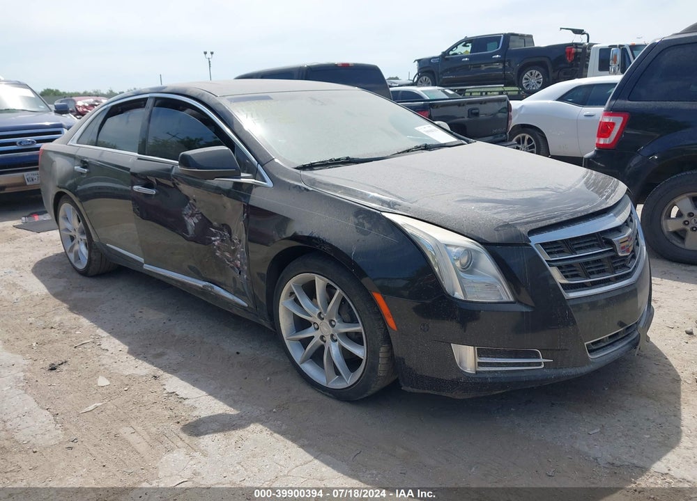 2016 CADILLAC XTS PREMIUM COLLECTION VIN: 2G61P5S36G9112891