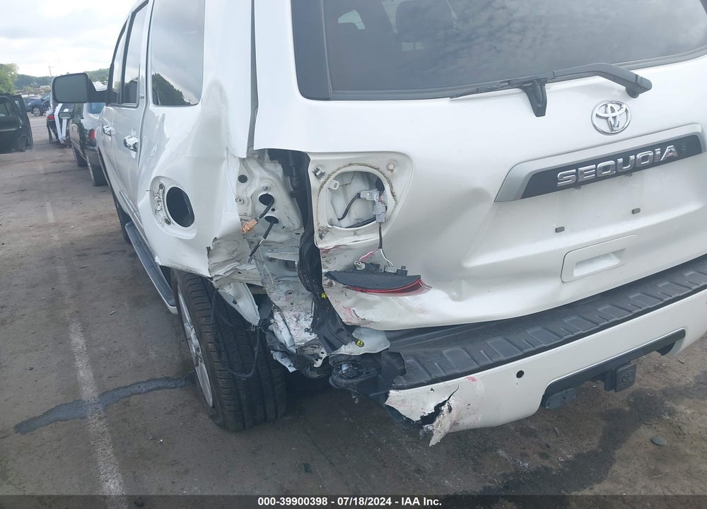 2021 TOYOTA SEQUOIA PLATINUM VIN: 5TDGY5B17MS185208