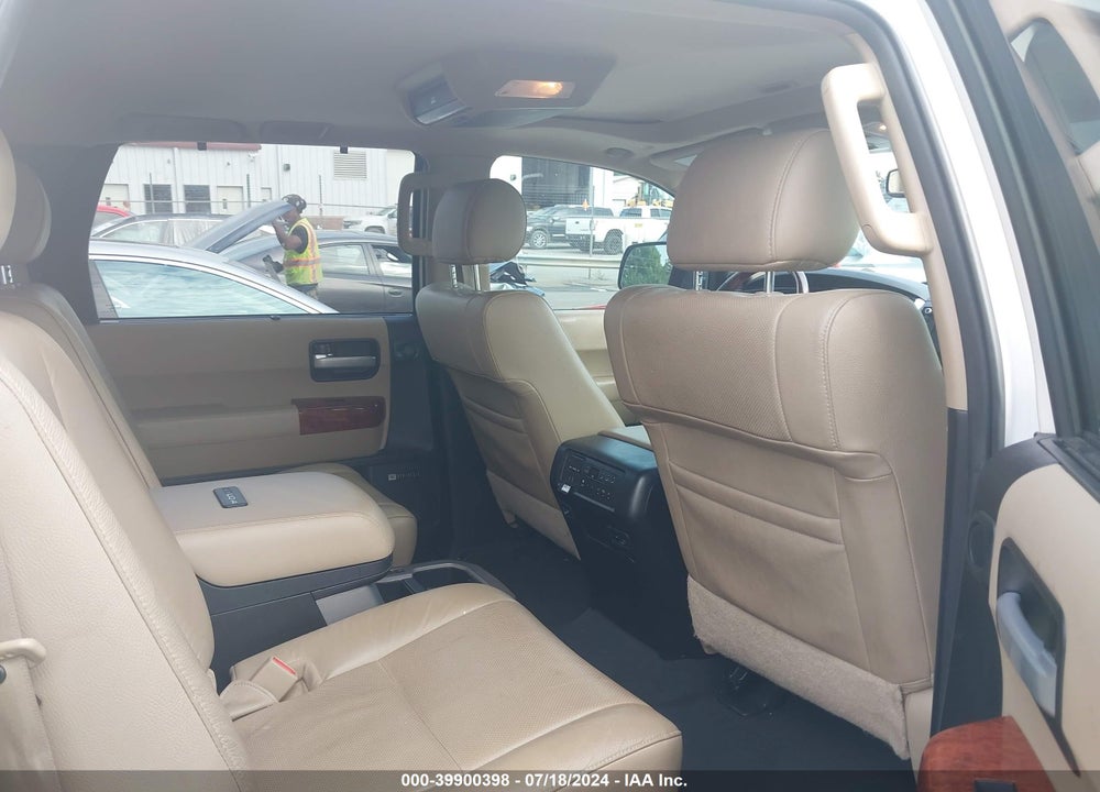 2021 TOYOTA SEQUOIA PLATINUM VIN: 5TDGY5B17MS185208