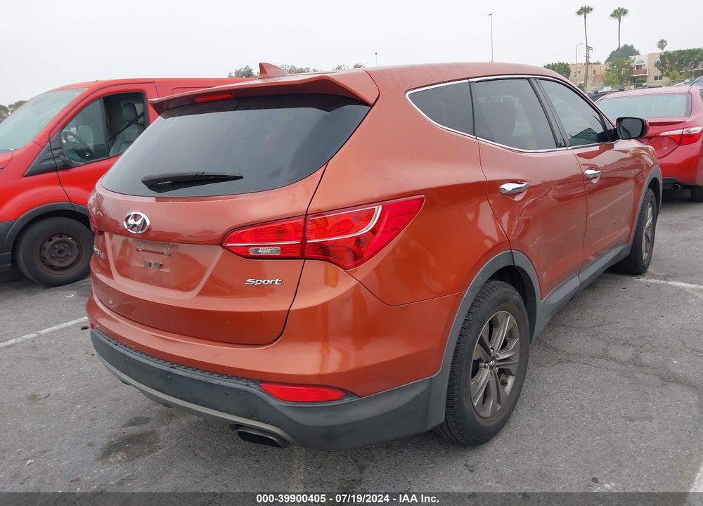 2015 HYUNDAI SANTA FE SPORT 2.4L VIN: 5XYZT3LB9FG260509