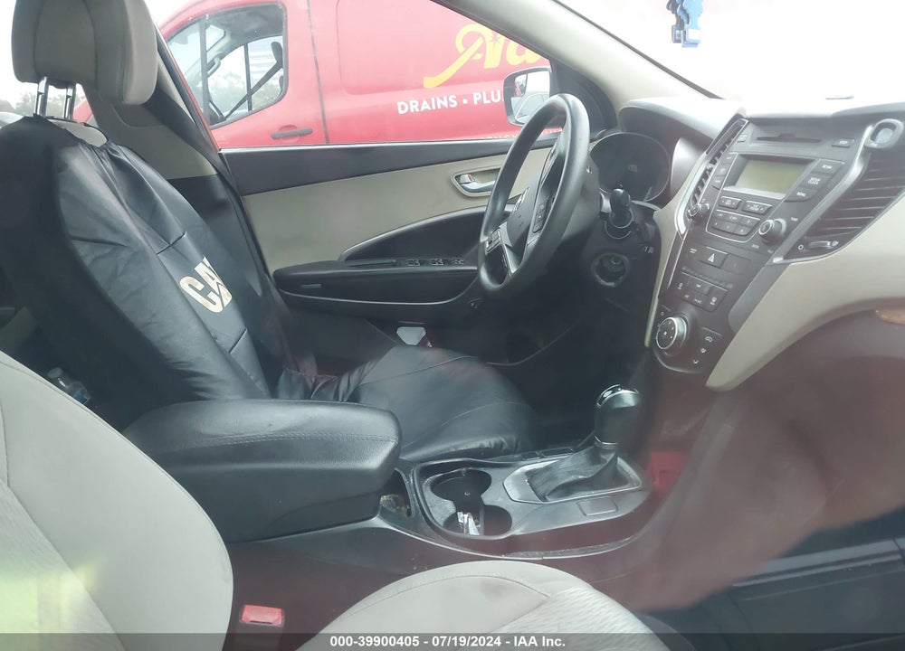 2015 HYUNDAI SANTA FE SPORT 2.4L VIN: 5XYZT3LB9FG260509