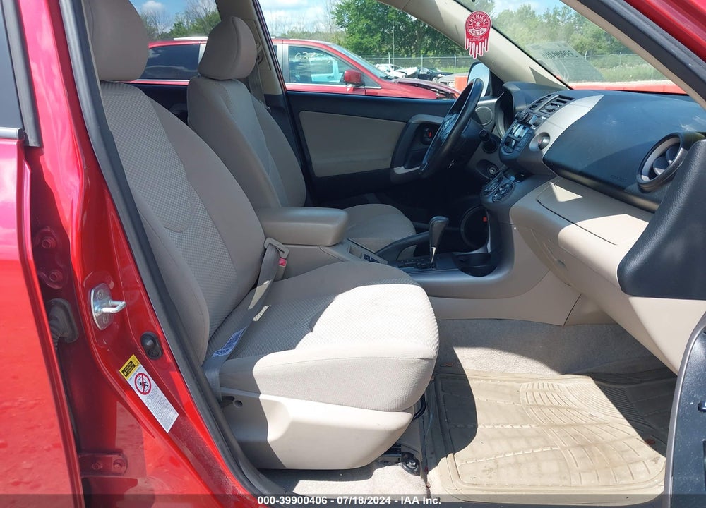 2008 TOYOTA RAV4 LIMITED VIN: JTMBD31V285214463