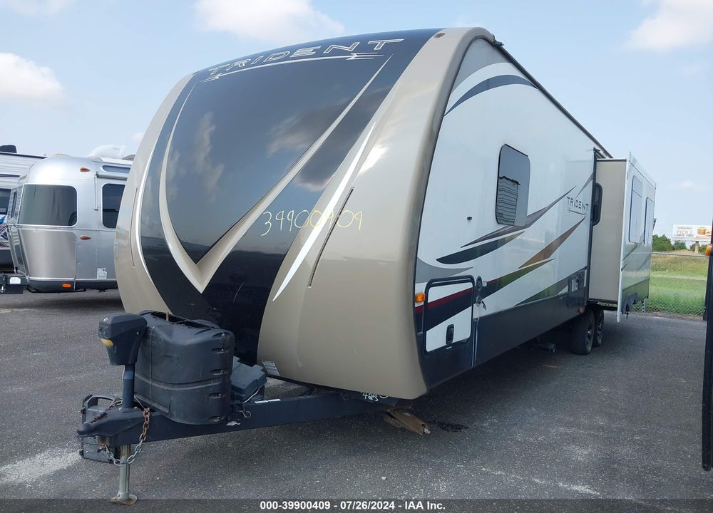 2015 SKYLINE TRIDENT VIN: 1SE200R26FN000425