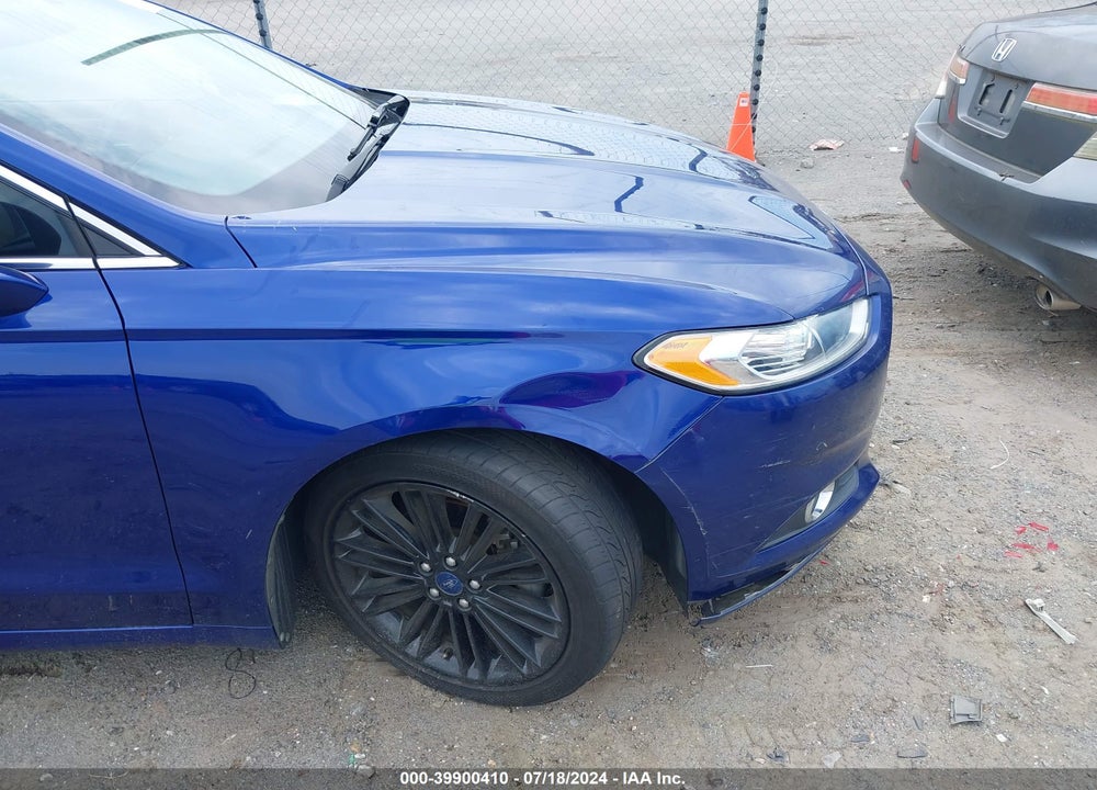2014 FORD FUSION SE VIN: 3FA6P0HD3ER298229