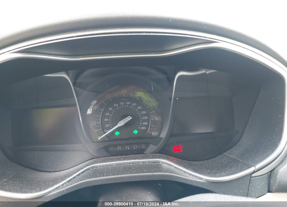 2014 FORD FUSION SE VIN: 3FA6P0HD3ER298229