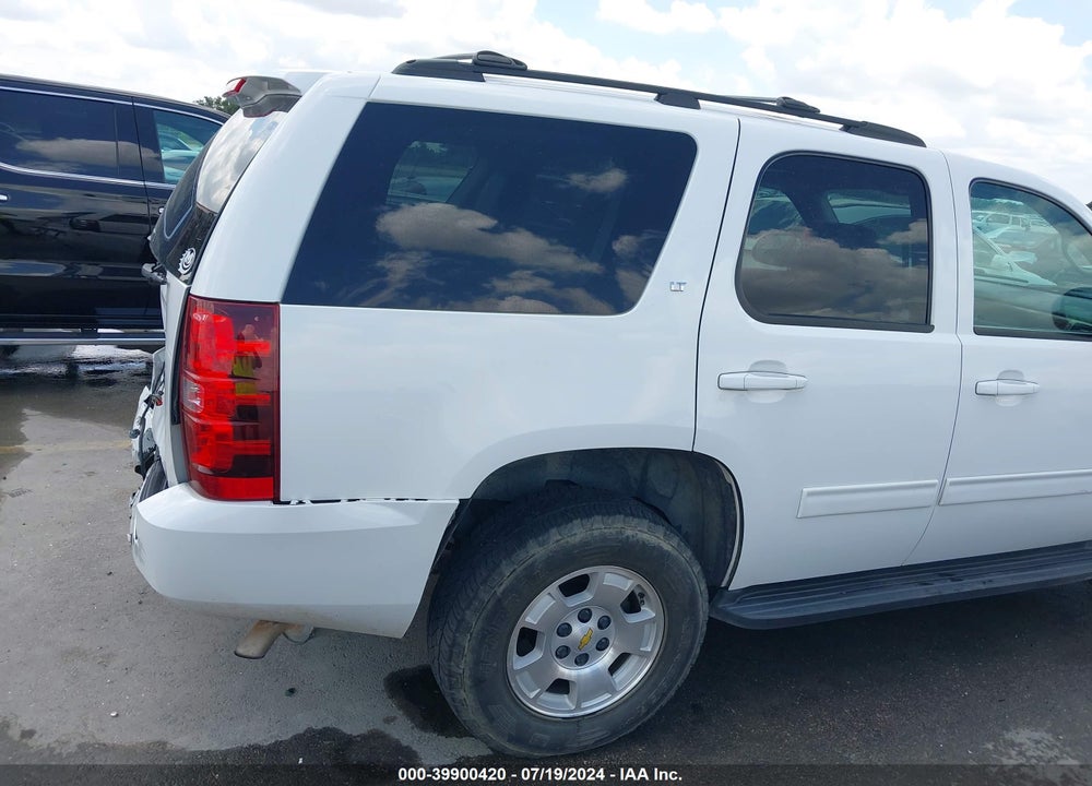 2013 CHEVROLET TAHOE LT VIN: 1GNSKBE07DR303700