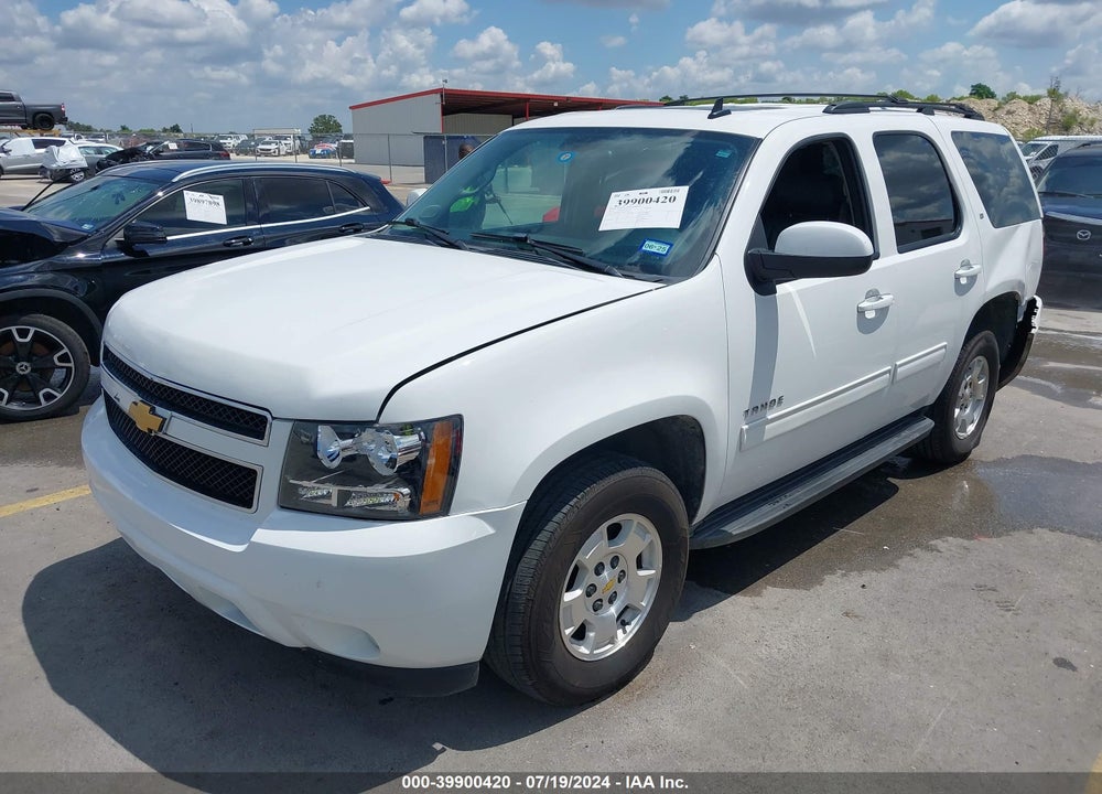 2013 CHEVROLET TAHOE LT VIN: 1GNSKBE07DR303700