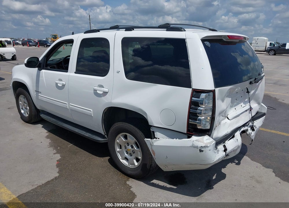 2013 CHEVROLET TAHOE LT VIN: 1GNSKBE07DR303700