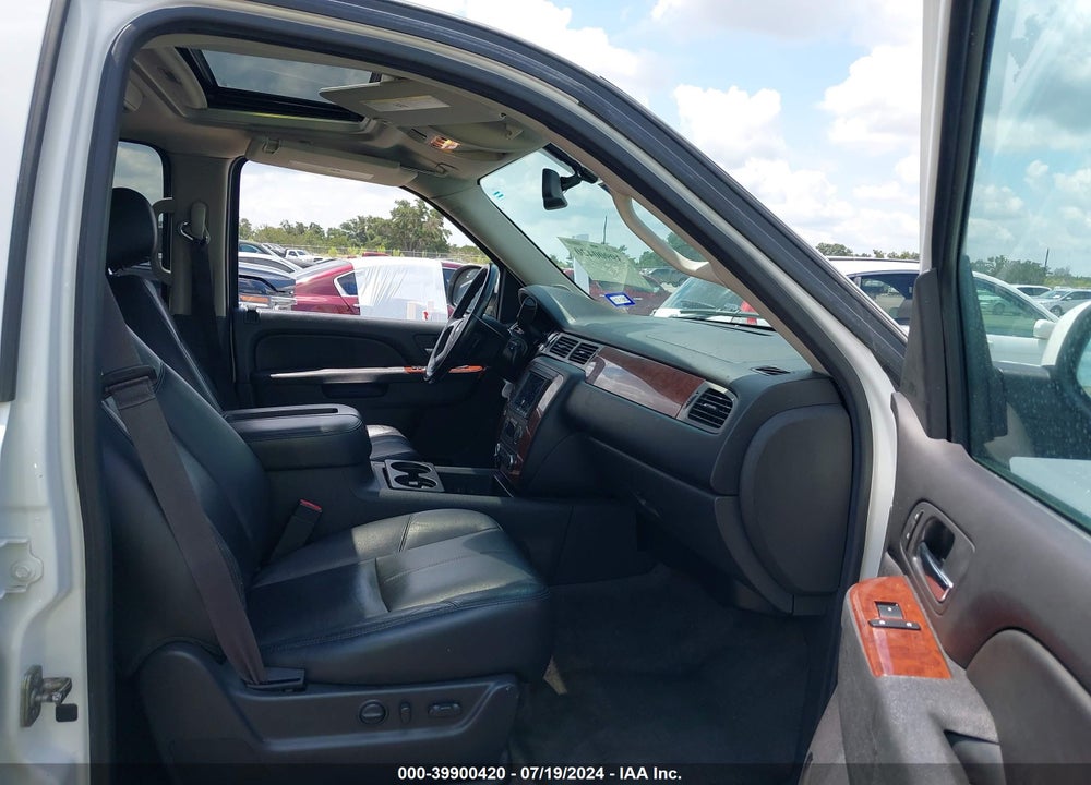 2013 CHEVROLET TAHOE LT VIN: 1GNSKBE07DR303700