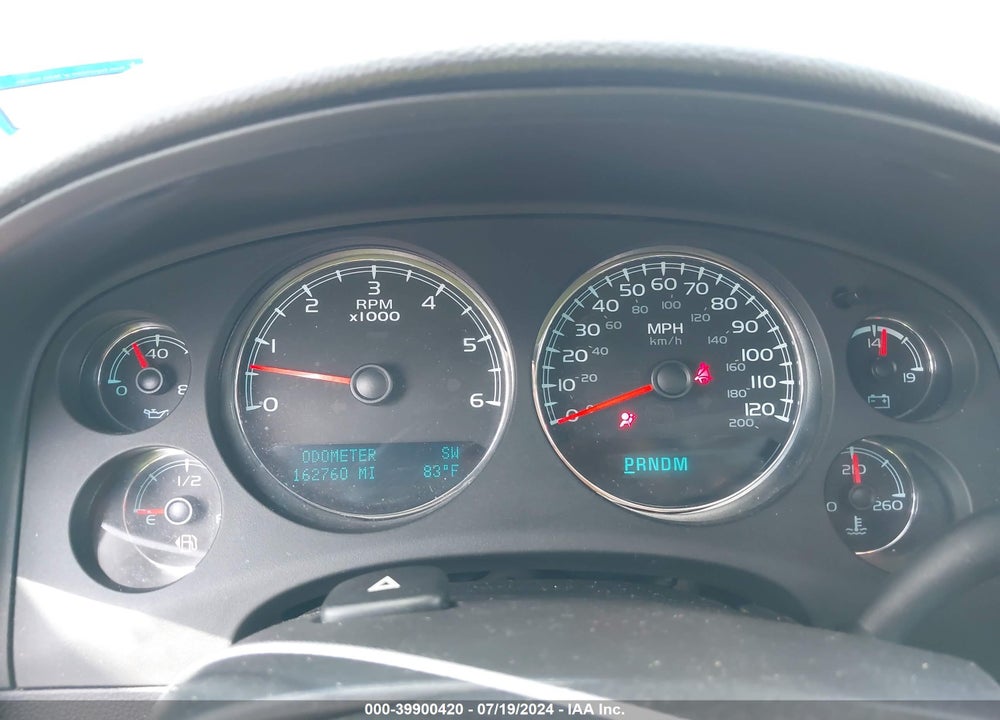 2013 CHEVROLET TAHOE LT VIN: 1GNSKBE07DR303700