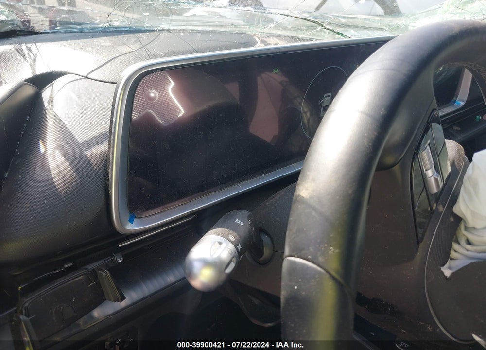 2023 HYUNDAI IONIQ 6 VIN: KMHM54AA0PA044694